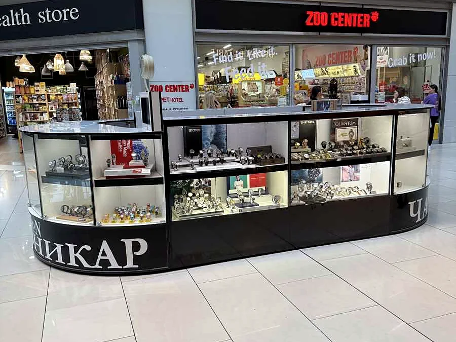 Магазин на ShadiaN – Sofia Ring Mall